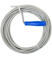Трос канализационный 15 м
